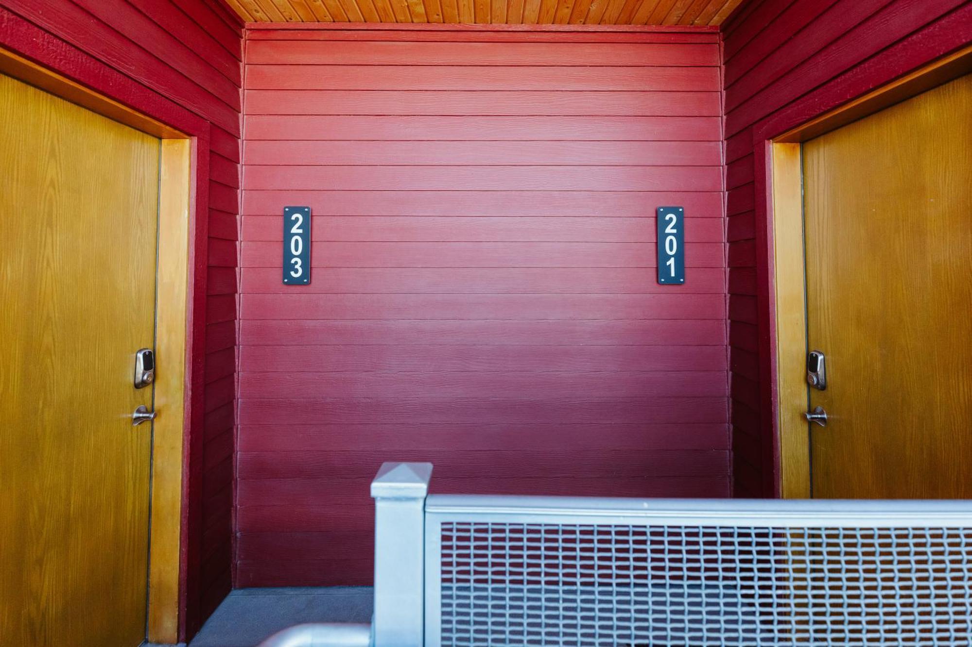 Mt Merritt At Switchback Suites Kalispell Exterior foto